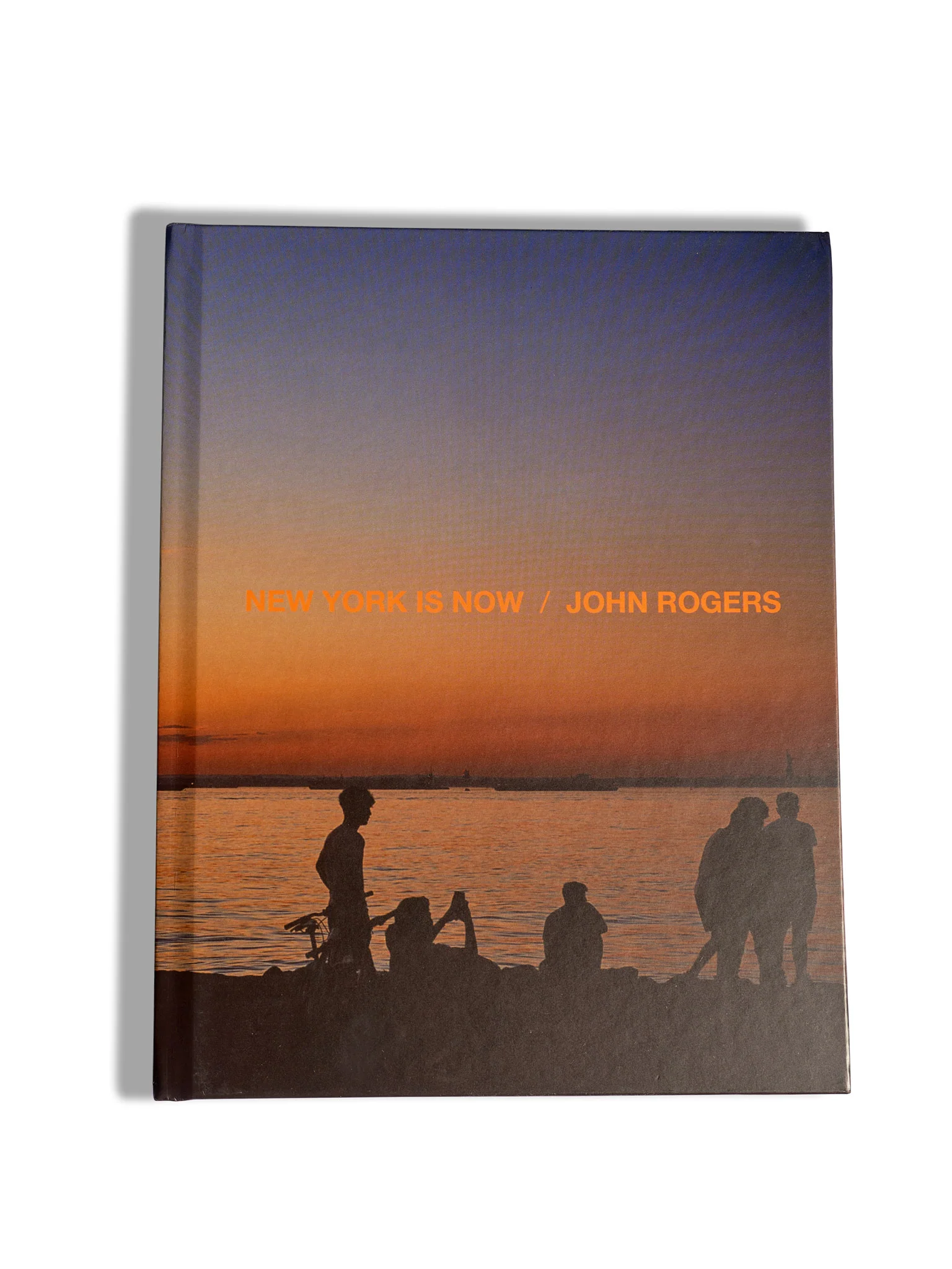 New York Is Now by John Rogers