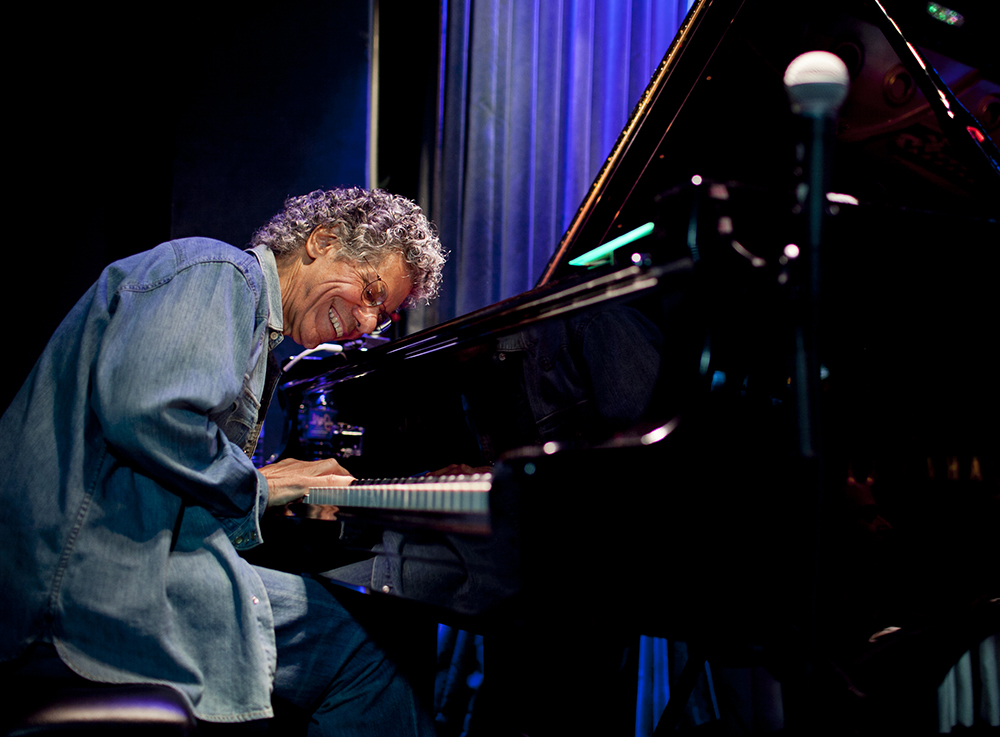 Chick Corea By John Rogers - NYC Photography