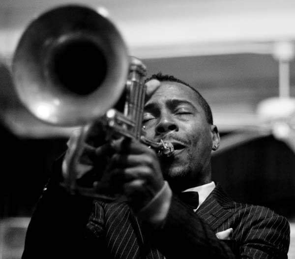 Roy Hargrove By John Rogers - NYC Photography